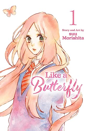 Like A Butterfly v.1