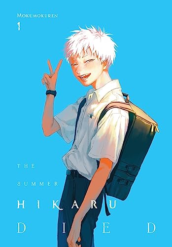 The Summer Hikaru Died v.1