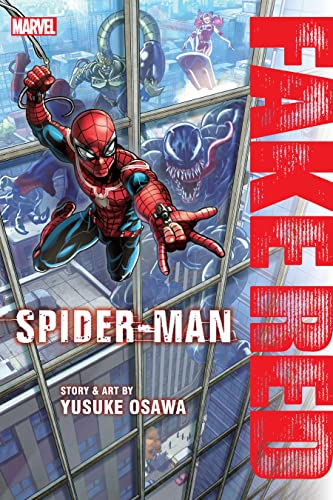 Spider-Man: Fake Red v.1