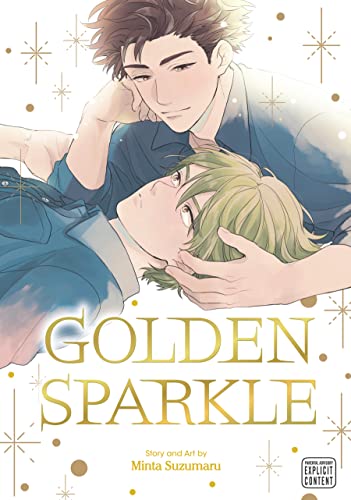 Golden Sparkle v.1