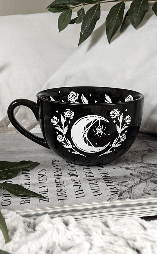 Rogue & Wolf Widow Mug