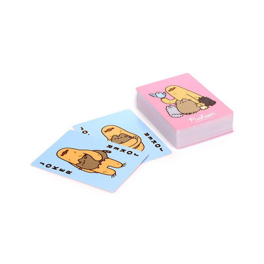 Pusheen Playing Cards
