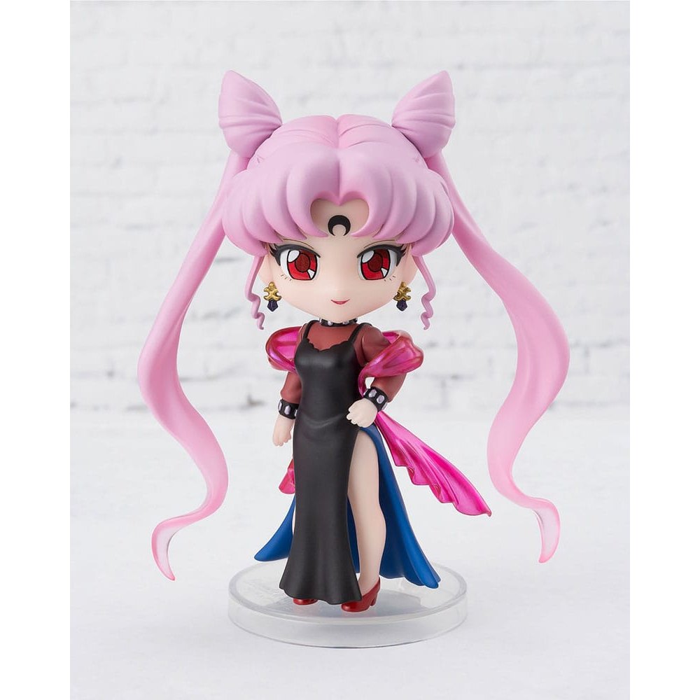 Bandai Figuarts Mini Sailor Moon Black Lady Figure