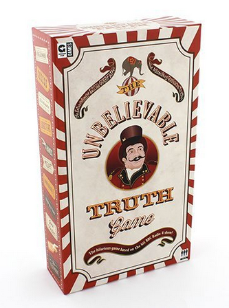 The Unbelievable Truth Party Game