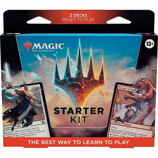 Magic The Gathering: Wilds Of Eldraine Starter Kit