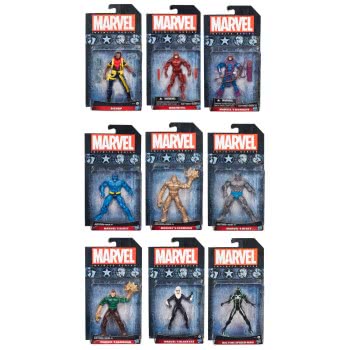 Marvel Infinite Series Action Figures