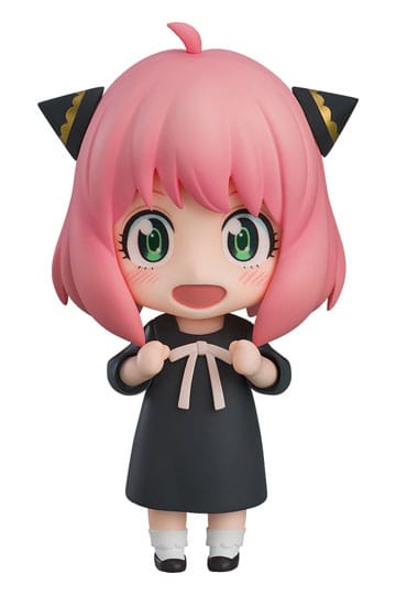 Spy X Family Nendoroid PVC Action Figure Anya Forger: Casual Outfit 10cm