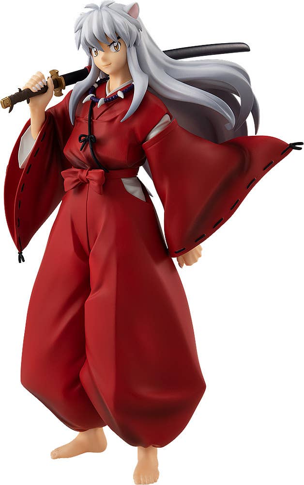 Inuyasha Pop Up Parade PVC Statue Inuyasha 17 cm