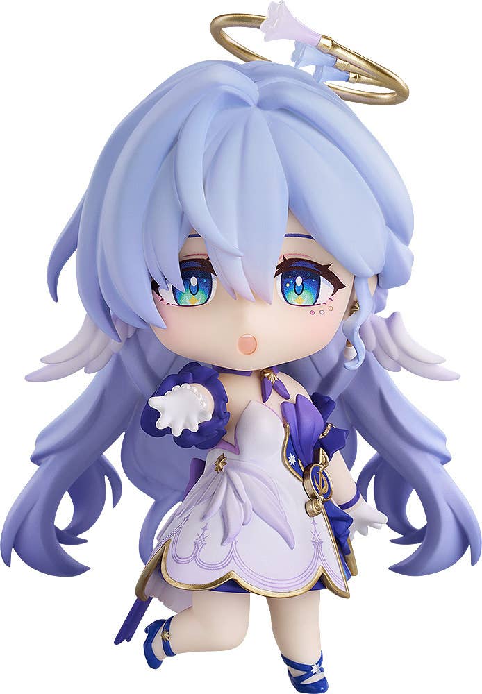 Honkai Star Rail Nendoroid PVC Action Figure Robin 10cm