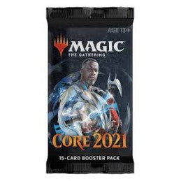 Magic The Gathering: Core 2021 Booster Pack