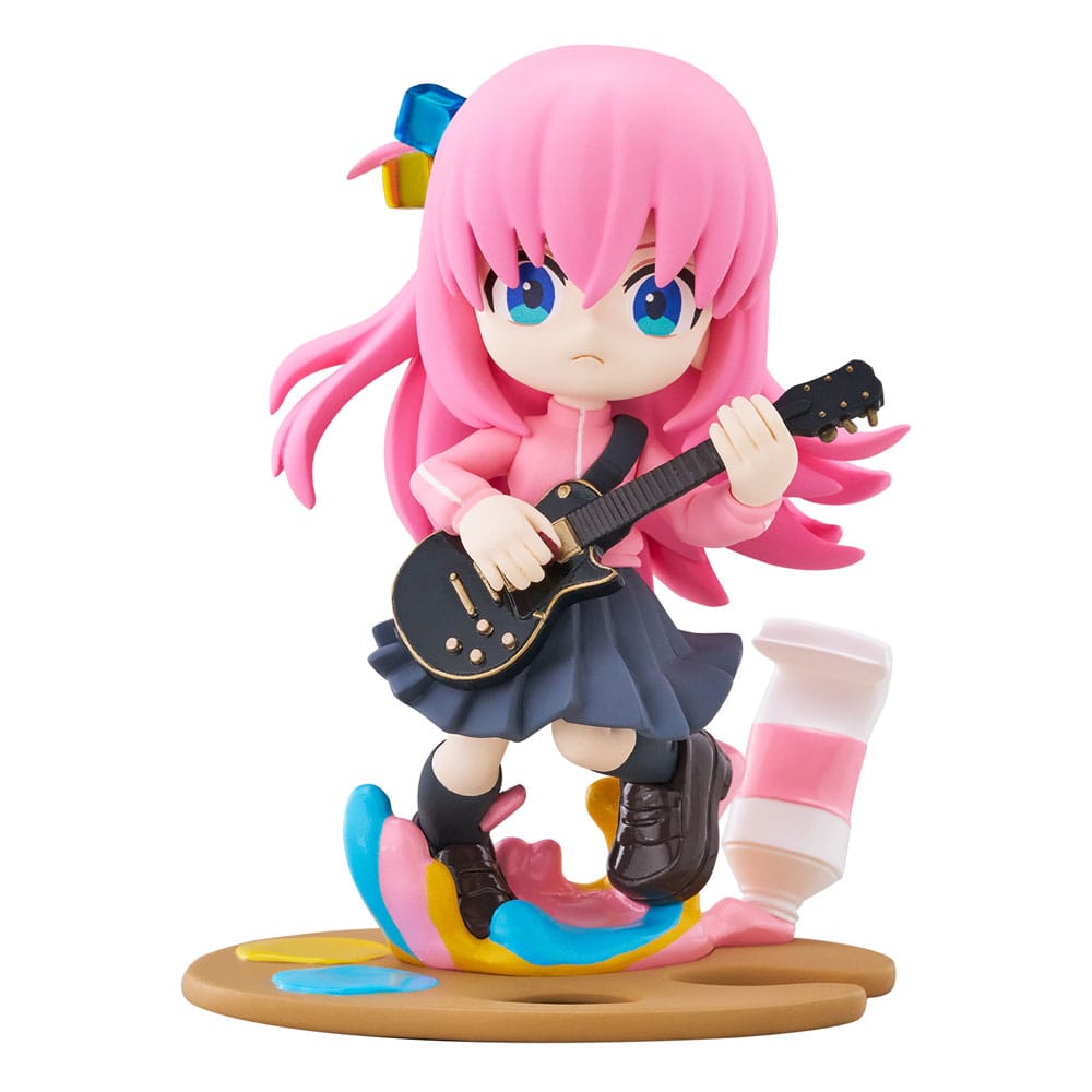 Bocchi The Rock PalVerse PVC Statue Hitoti Gotoh 11 cm