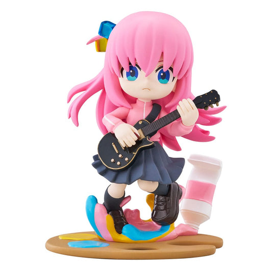 Bocchi The Rock PalVerse PVC Statue Hitoti Gotoh 11 cm