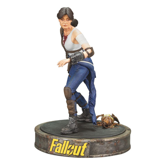 Fallout PVC Statue Lucy 18cm