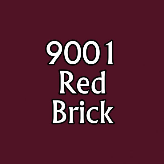 09001 - Red Brick