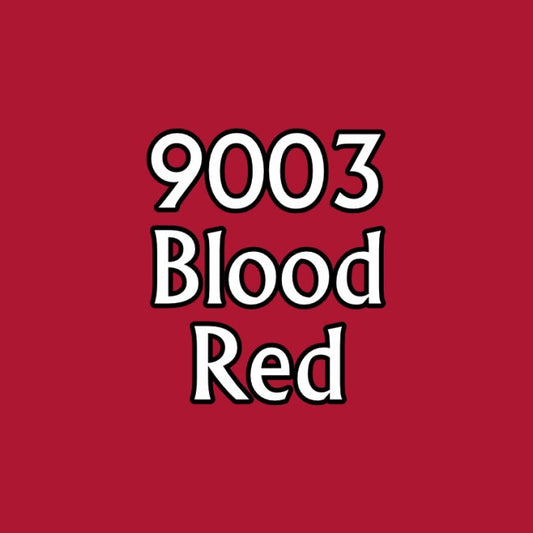 09003 - Blood Red
