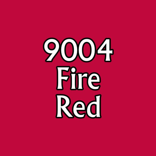 09004 - Fire Red