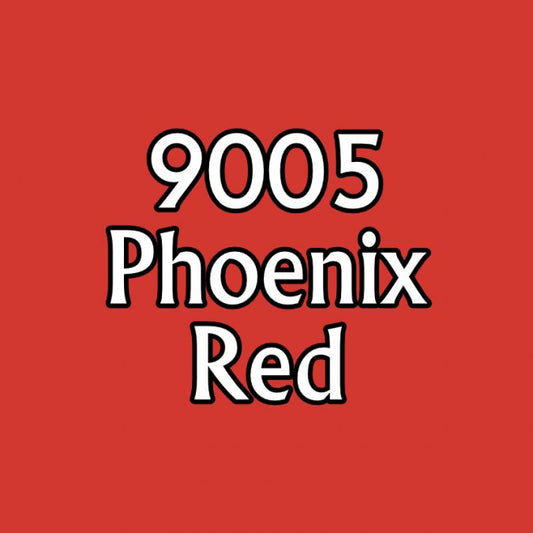 09005 - Phoenix Red