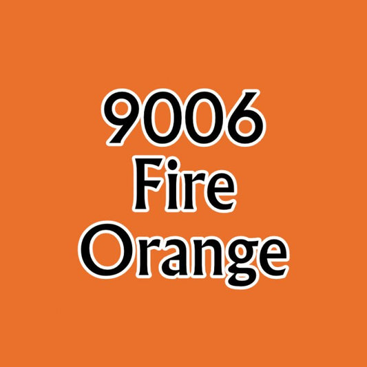09006 - Fire Orange
