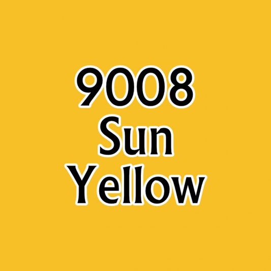 09008 - Sun Yellow