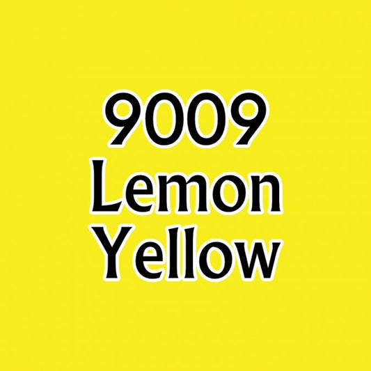 09009 - Lemon Yellow