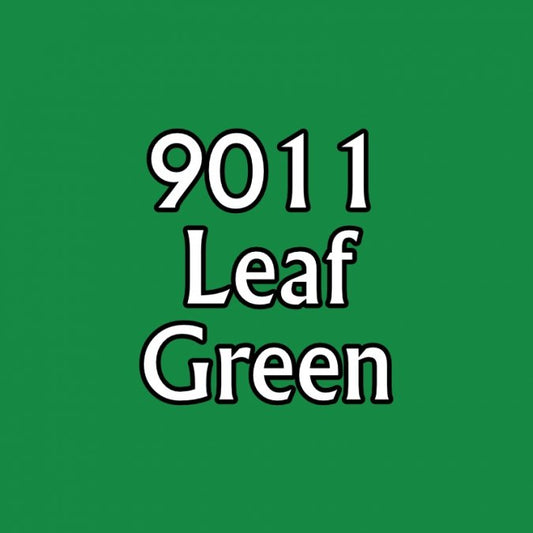 09011 - Leaf Green