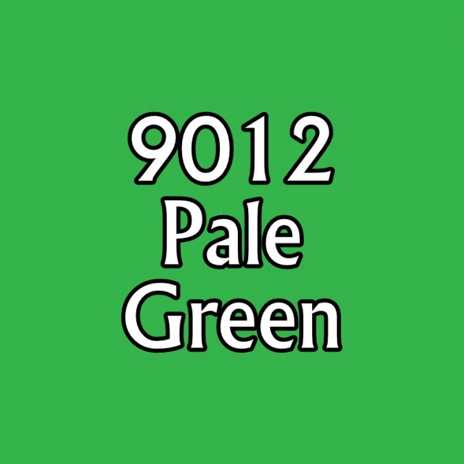 09012 - Pale Green
