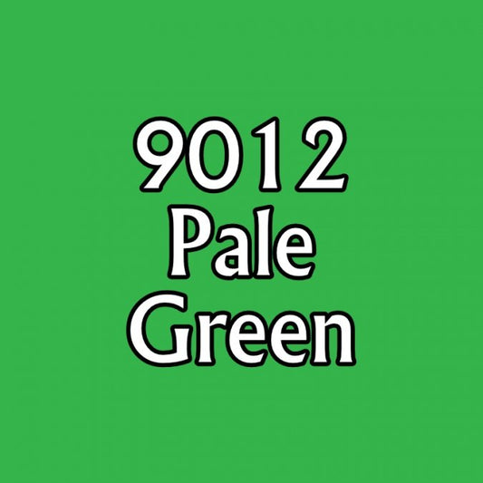 09012 - Pale Green