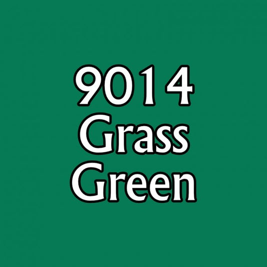 09014 - Grass Green