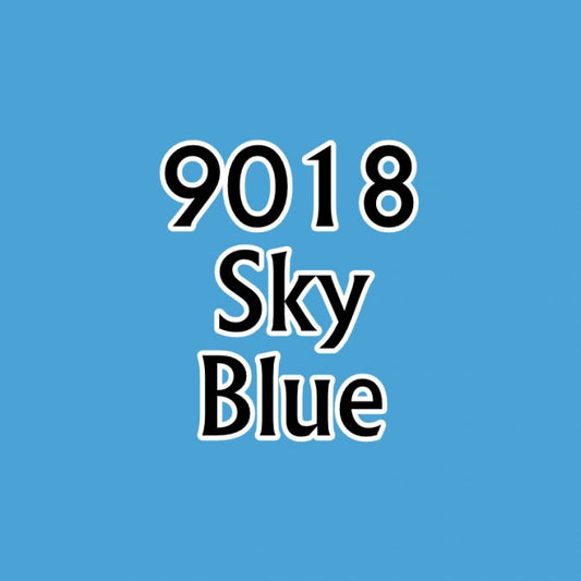 09018 - Sky Blue