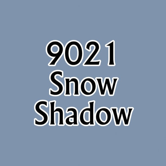 09021 - Snow Shadow