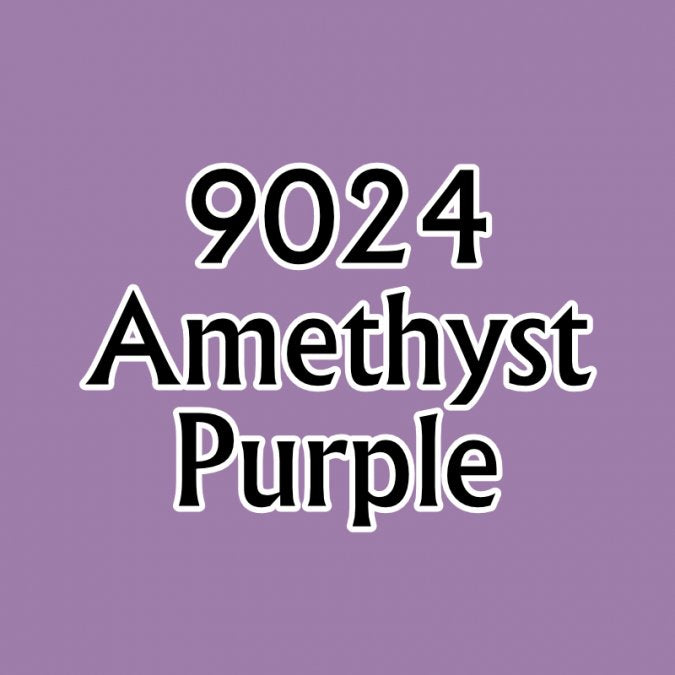 09024 - Amethyst Purple