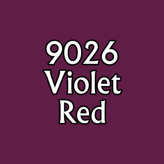09026 - Violet Red