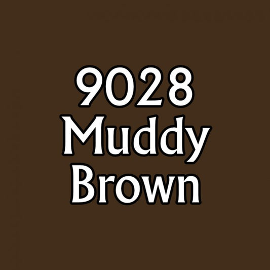 09028 - Muddy Brown