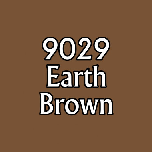 09029 - Earth Brown
