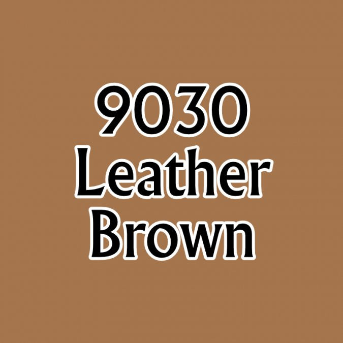 09030 - Leather Brown