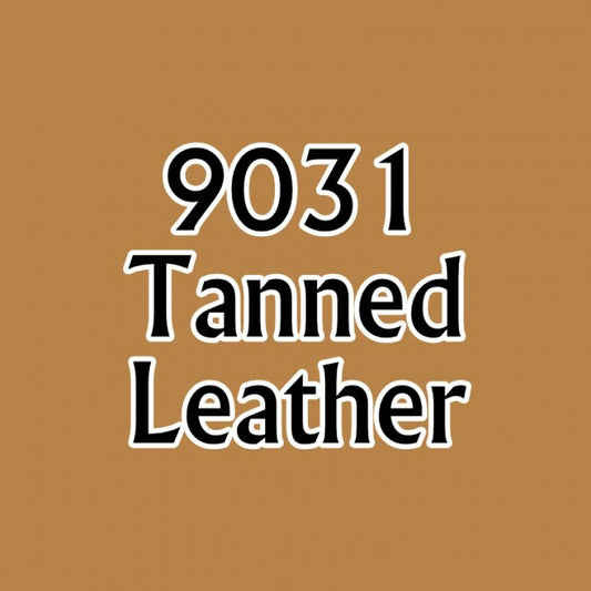 09031 - Tanned Leather