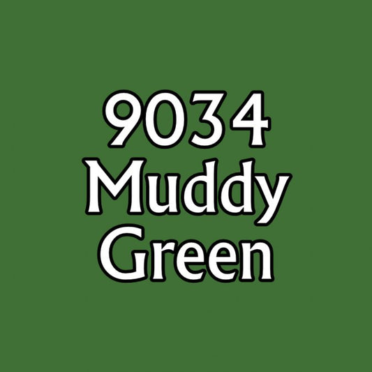 09034 - Muddy Green