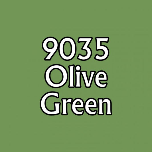 09035 - Olive Green