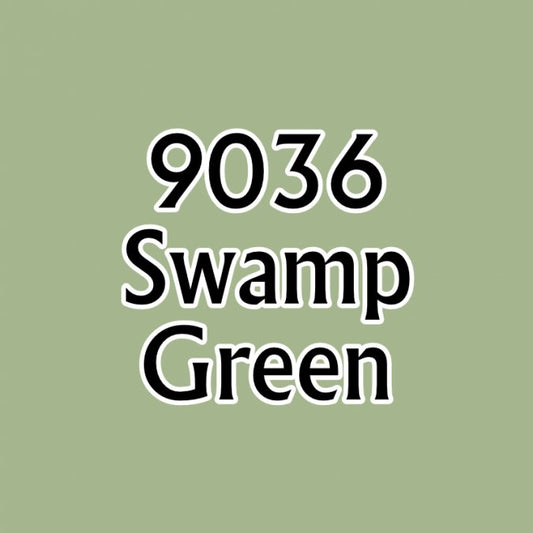 09036 - Swamp Green
