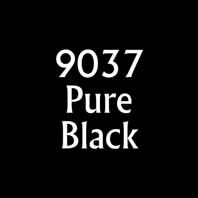 09037 - Pure Black