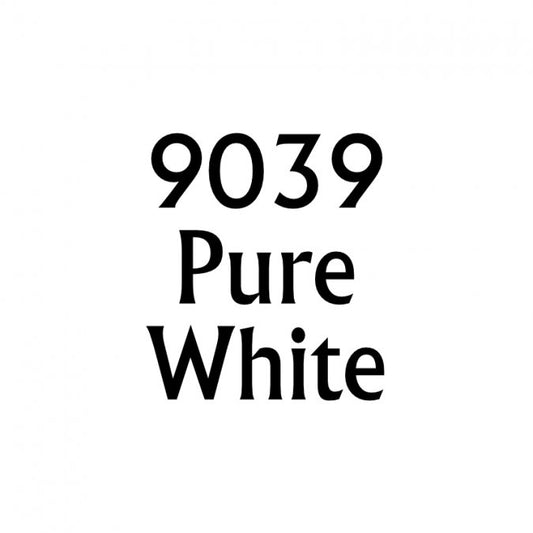 09039 - Pure White