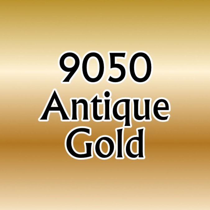 09050 - Antique Gold