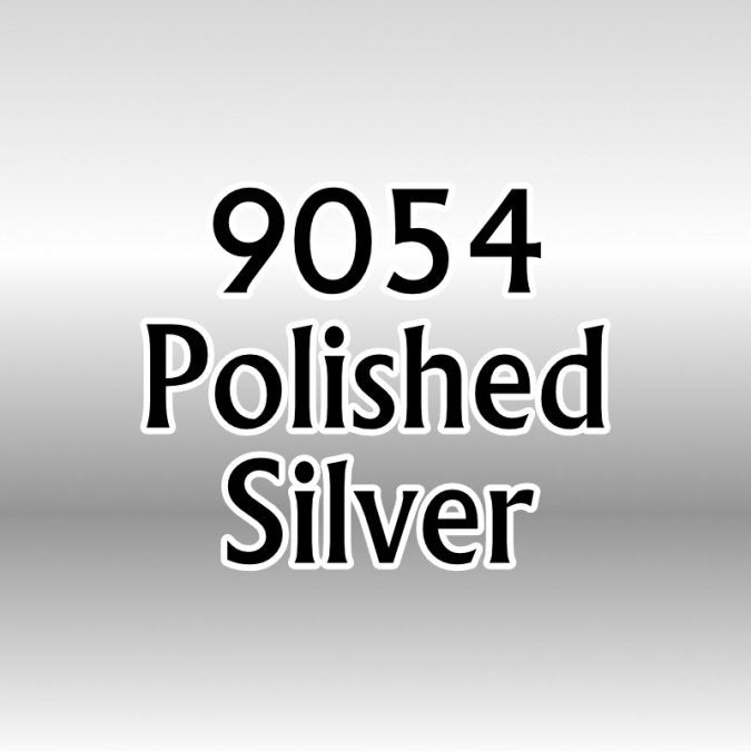 09054 - Polished Silver