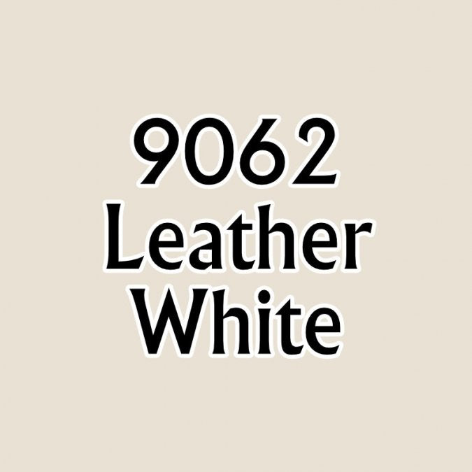 09062 - Leather White