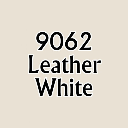 09062 - Leather White
