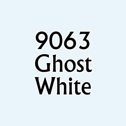 09063 - Ghost White