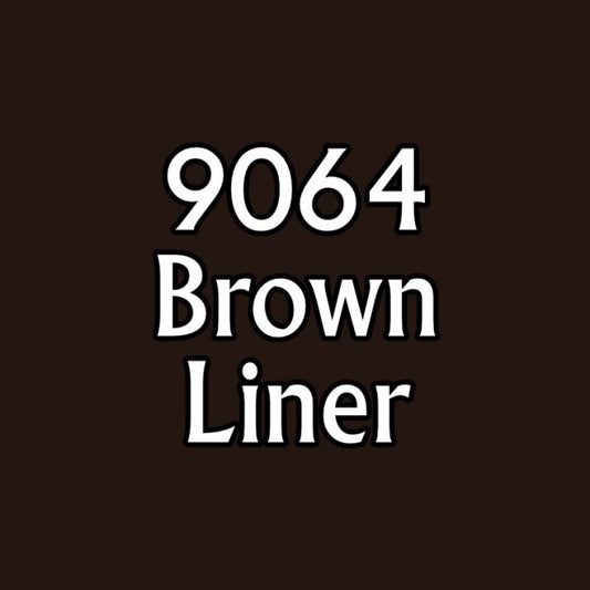 09064 - Brown Liner