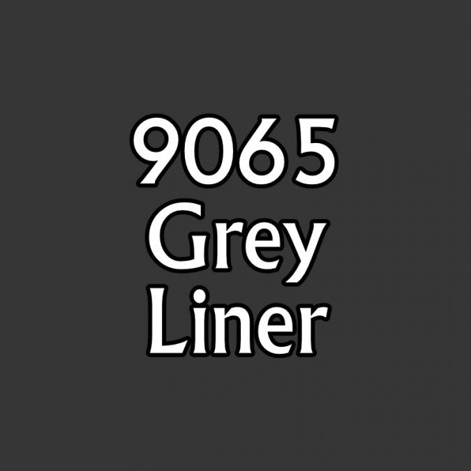 09065 - Grey Liner