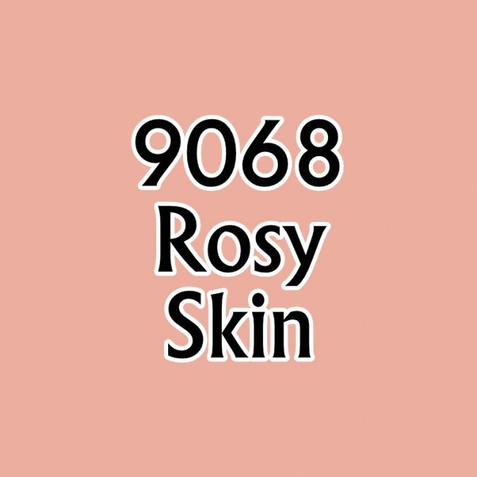 09068 - Rosy Skin