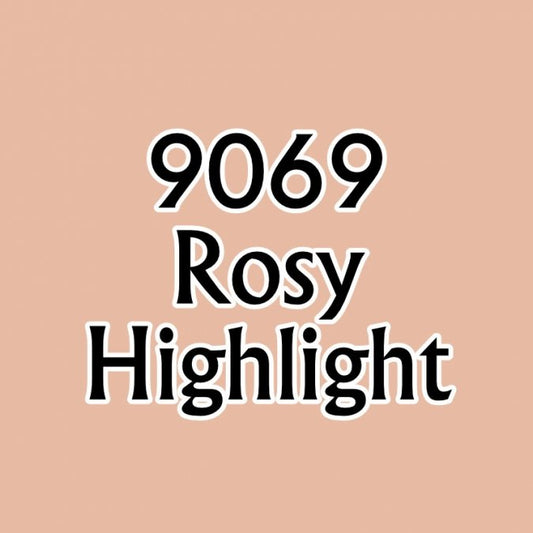 09069 - Rosy Highlight